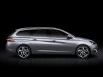 Peugeot 308 SW 2014 года